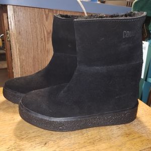 Ladies Cougar waterproof boots